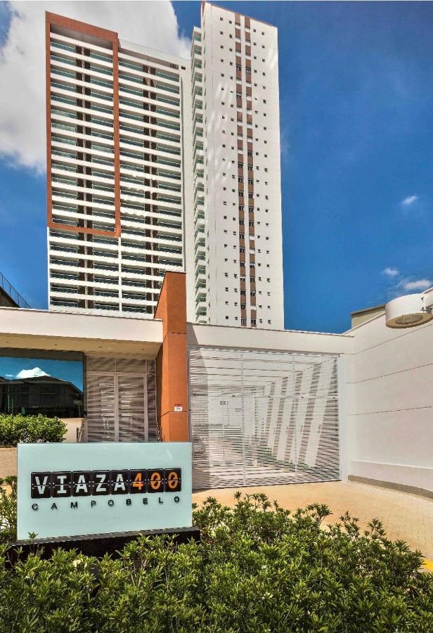 Loft Com Vista Panoramica Para O Aeroporto Sao Paulo Exterior photo